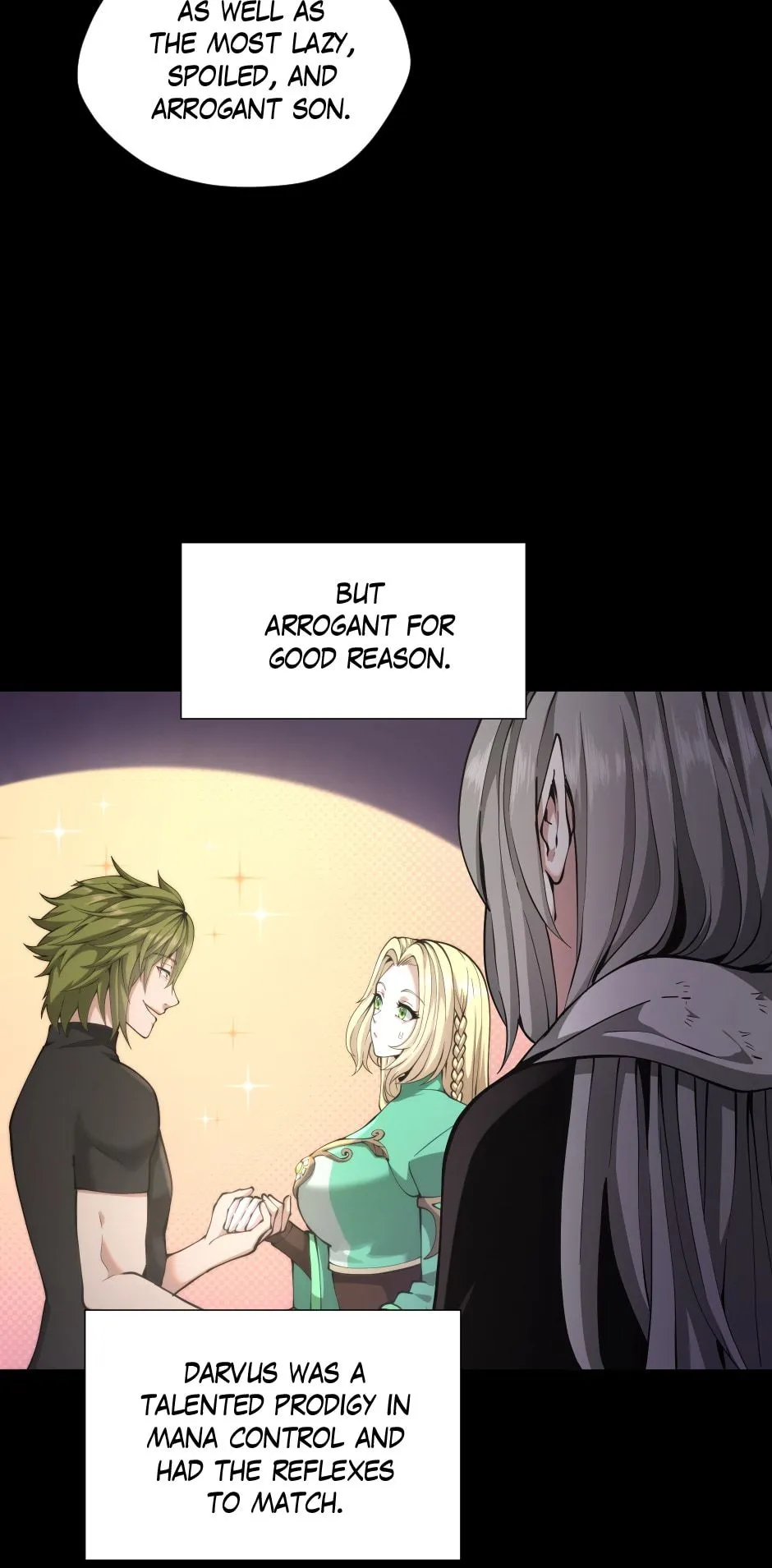 The Beginning After The End Chapter 168 Online - página 77