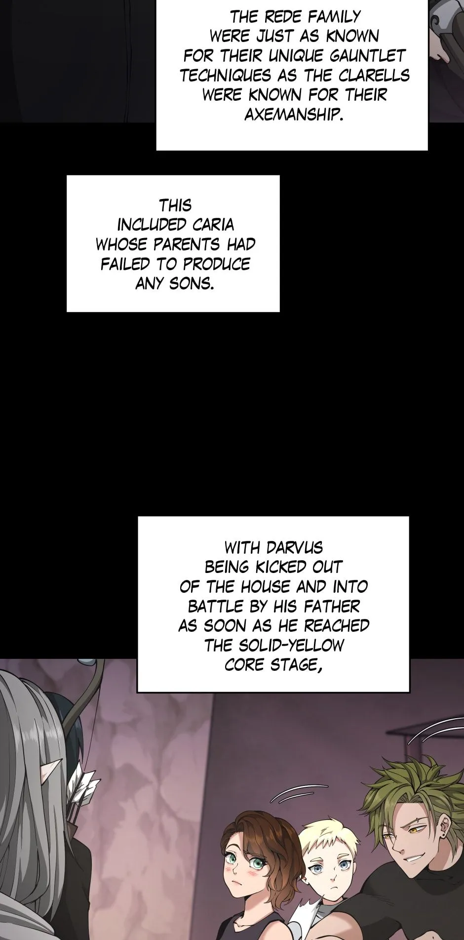 The Beginning After The End Chapter 168 Online - página 80