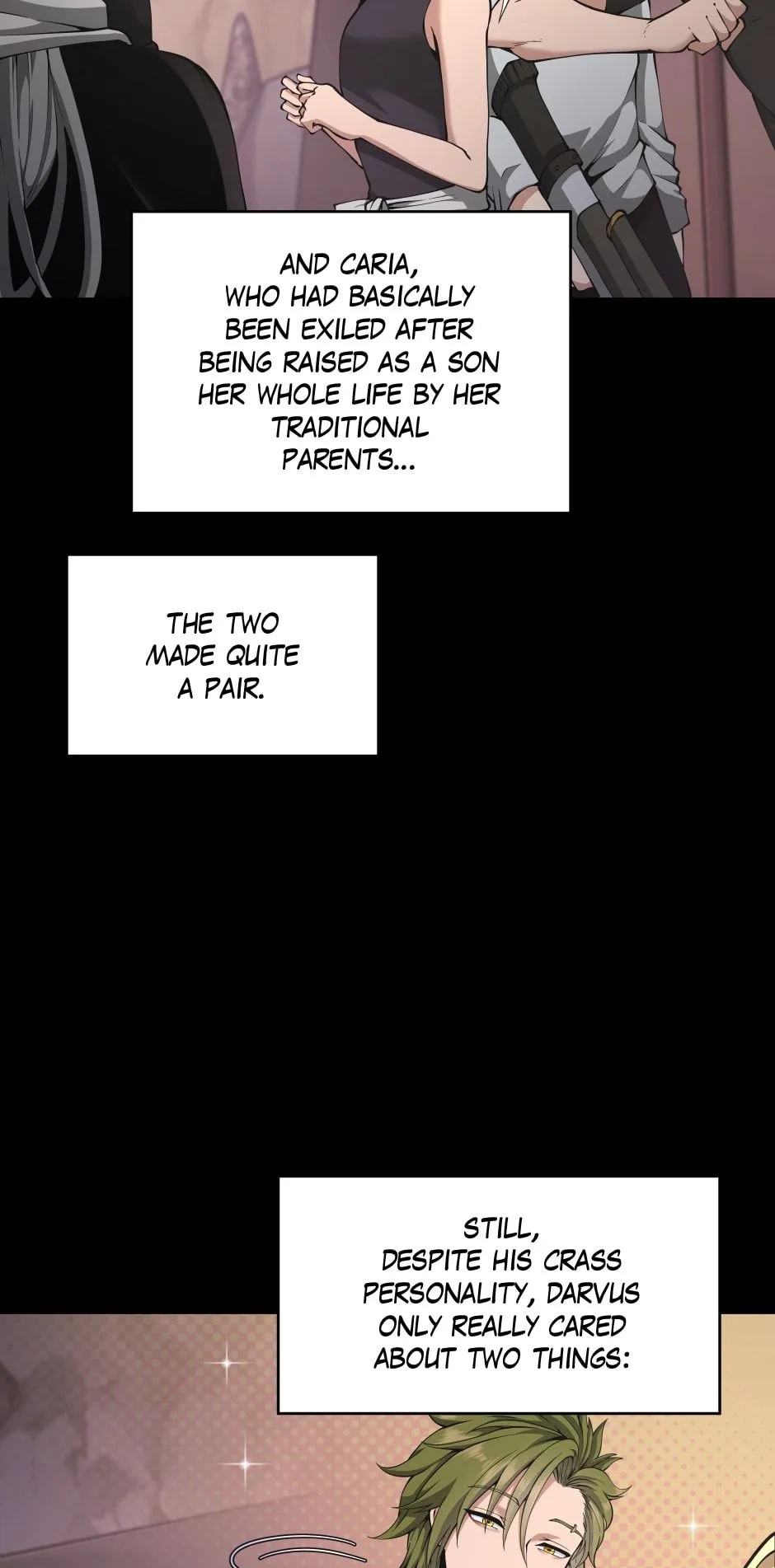 The Beginning After The End Chapter 168 Online - página 81