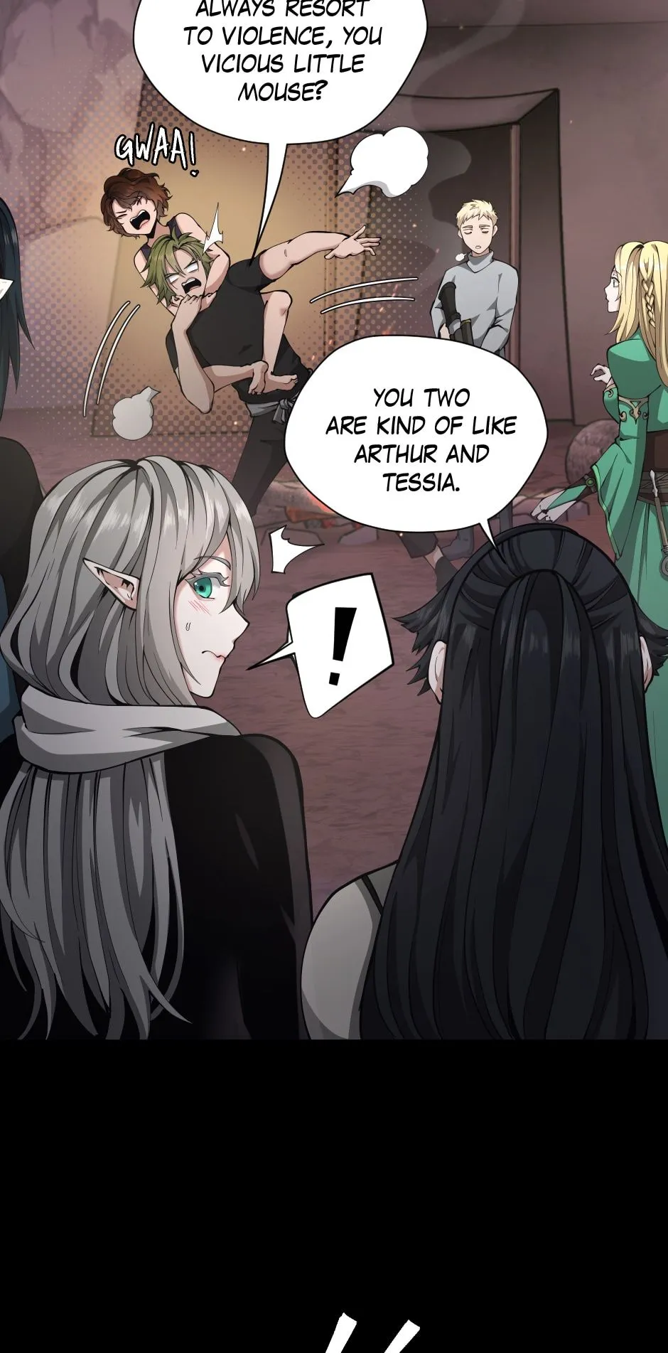 The Beginning After The End Chapter 168 Online - página 84