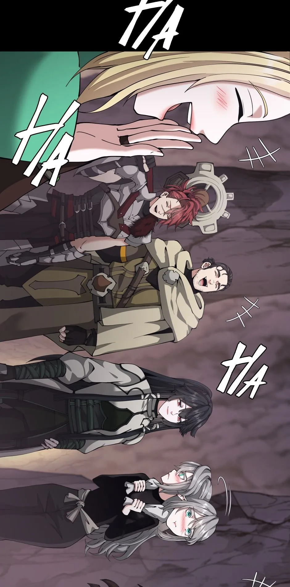 The Beginning After The End Chapter 168 Online - página 85