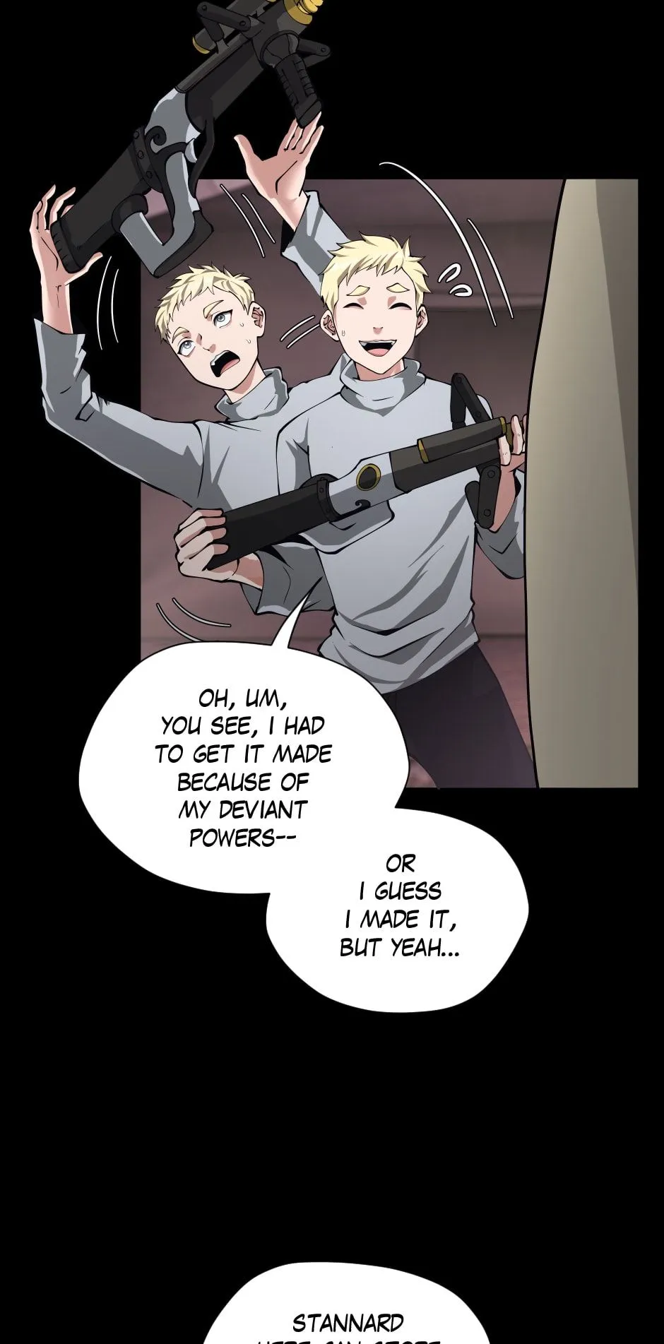 The Beginning After The End Chapter 168 Online - página 89