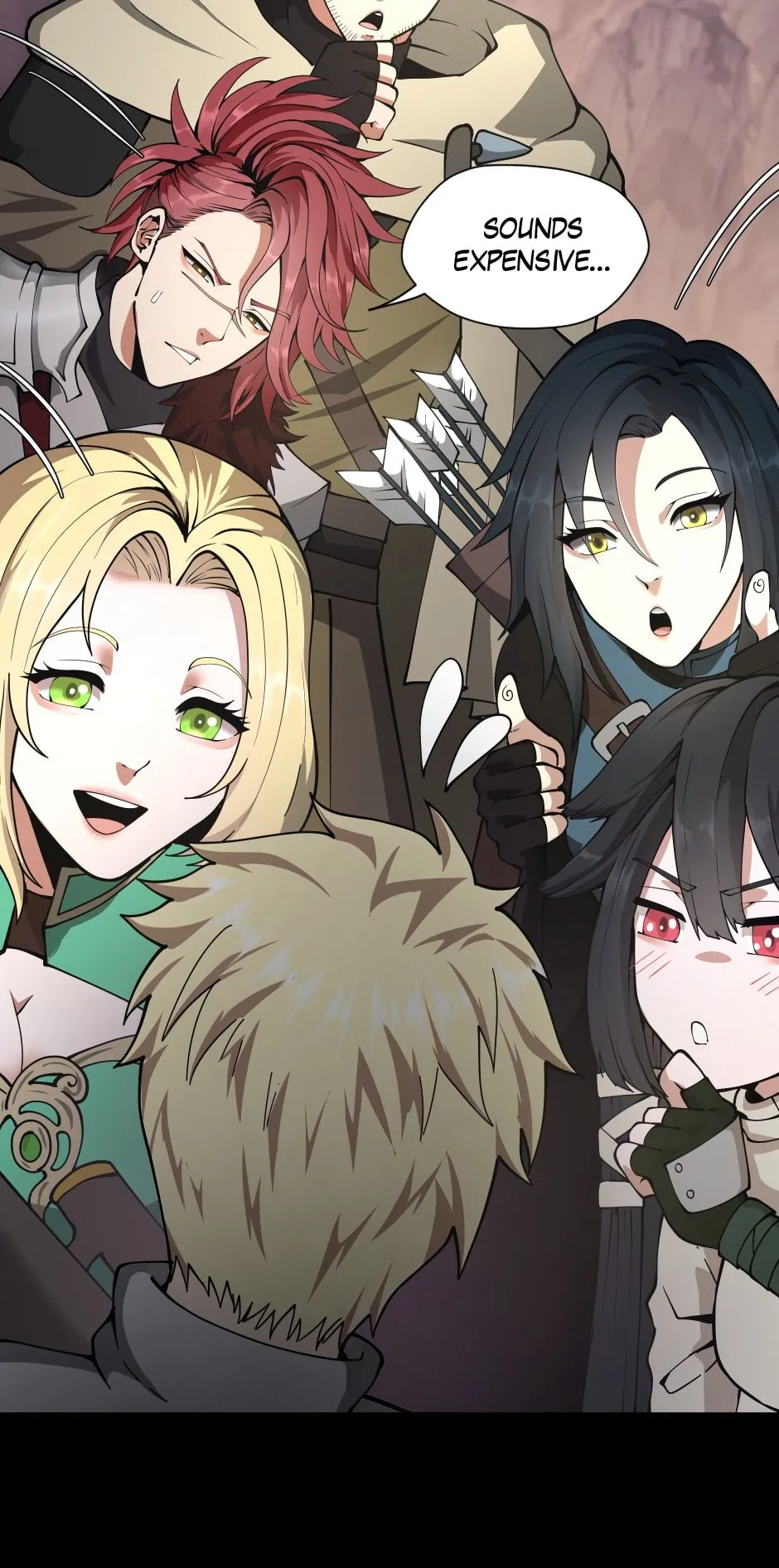 The Beginning After The End Chapter 168 Online - página 91