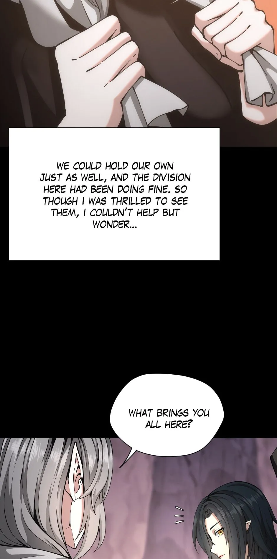 The Beginning After The End Chapter 168 Online - página 95