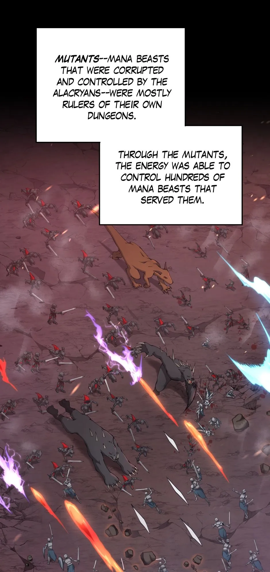 The Beginning After The End Chapter 169 Online - página 14