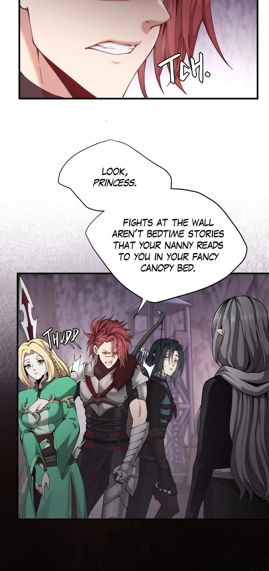 The Beginning After The End Chapter 169 Online - página 20