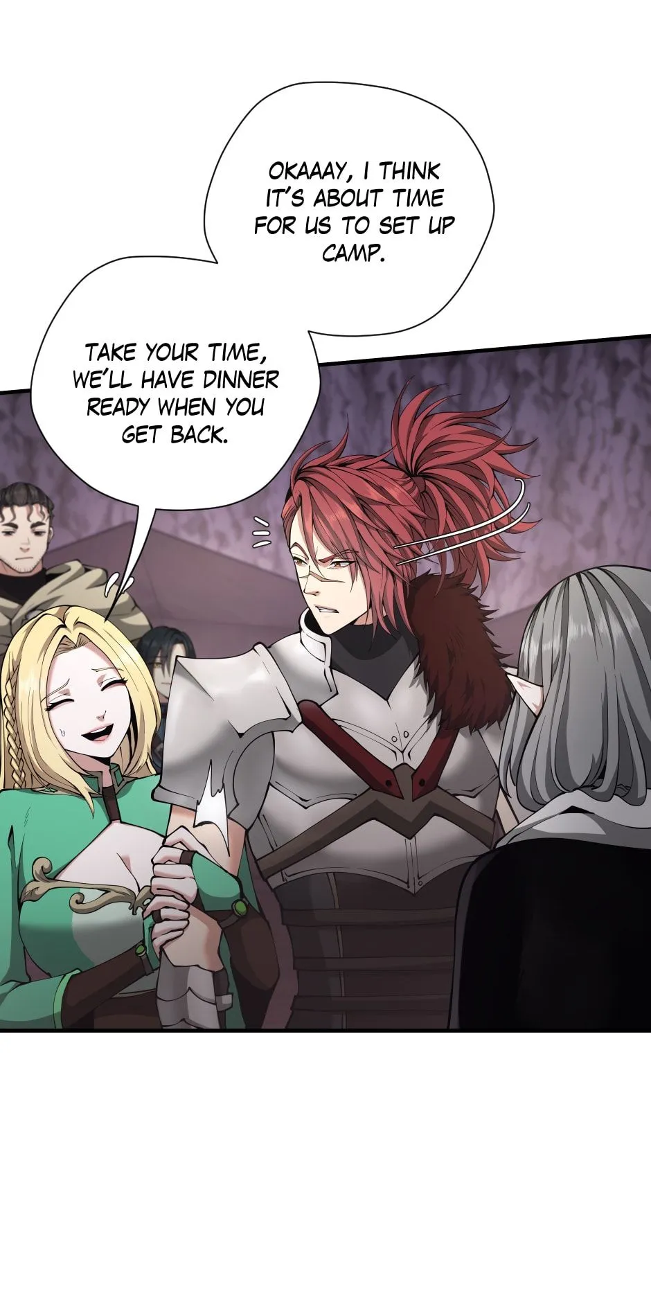 The Beginning After The End Chapter 169 Online - página 24