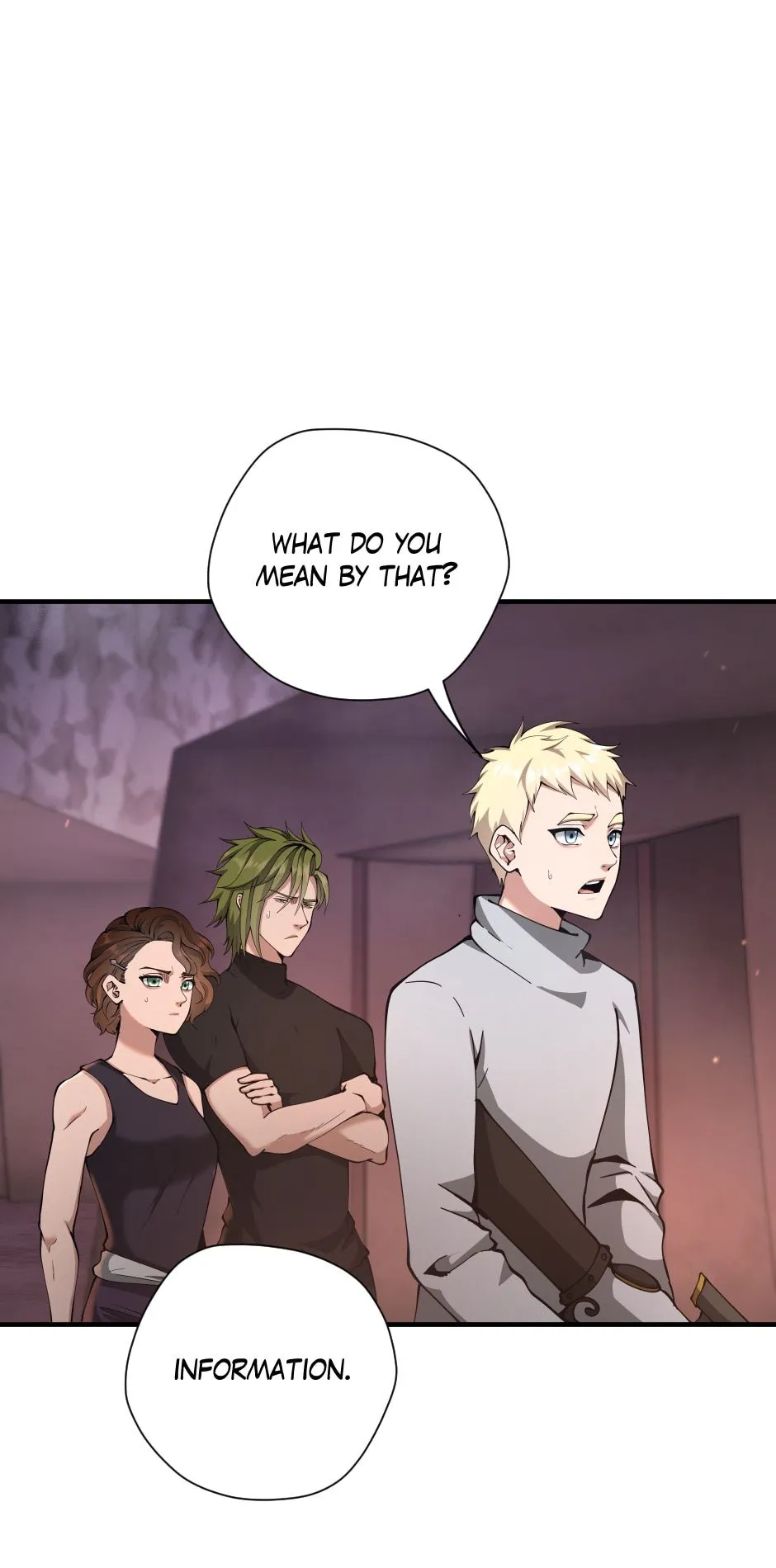 The Beginning After The End Chapter 169 Online - página 27