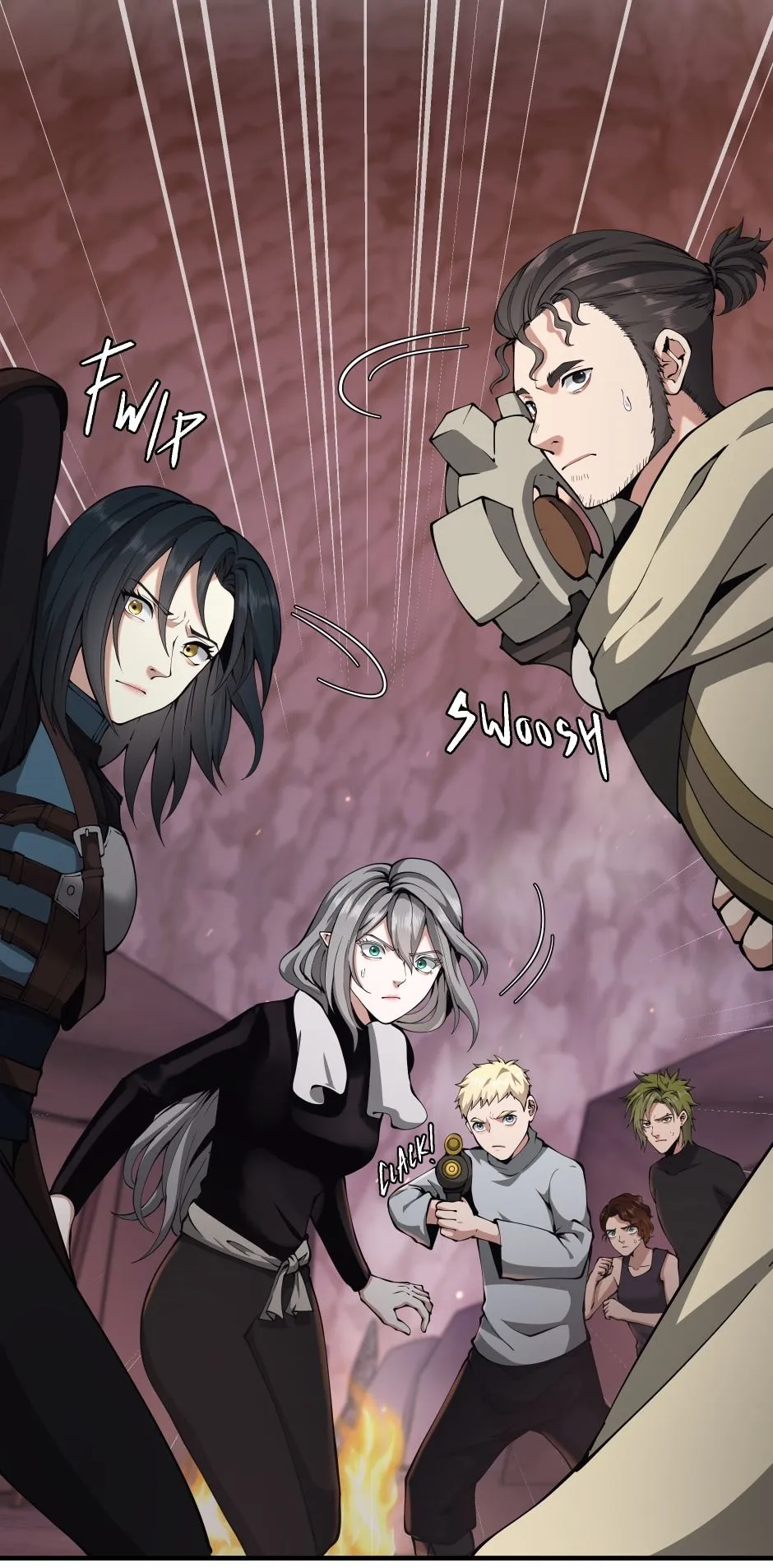 The Beginning After The End Chapter 169 Online - página 35