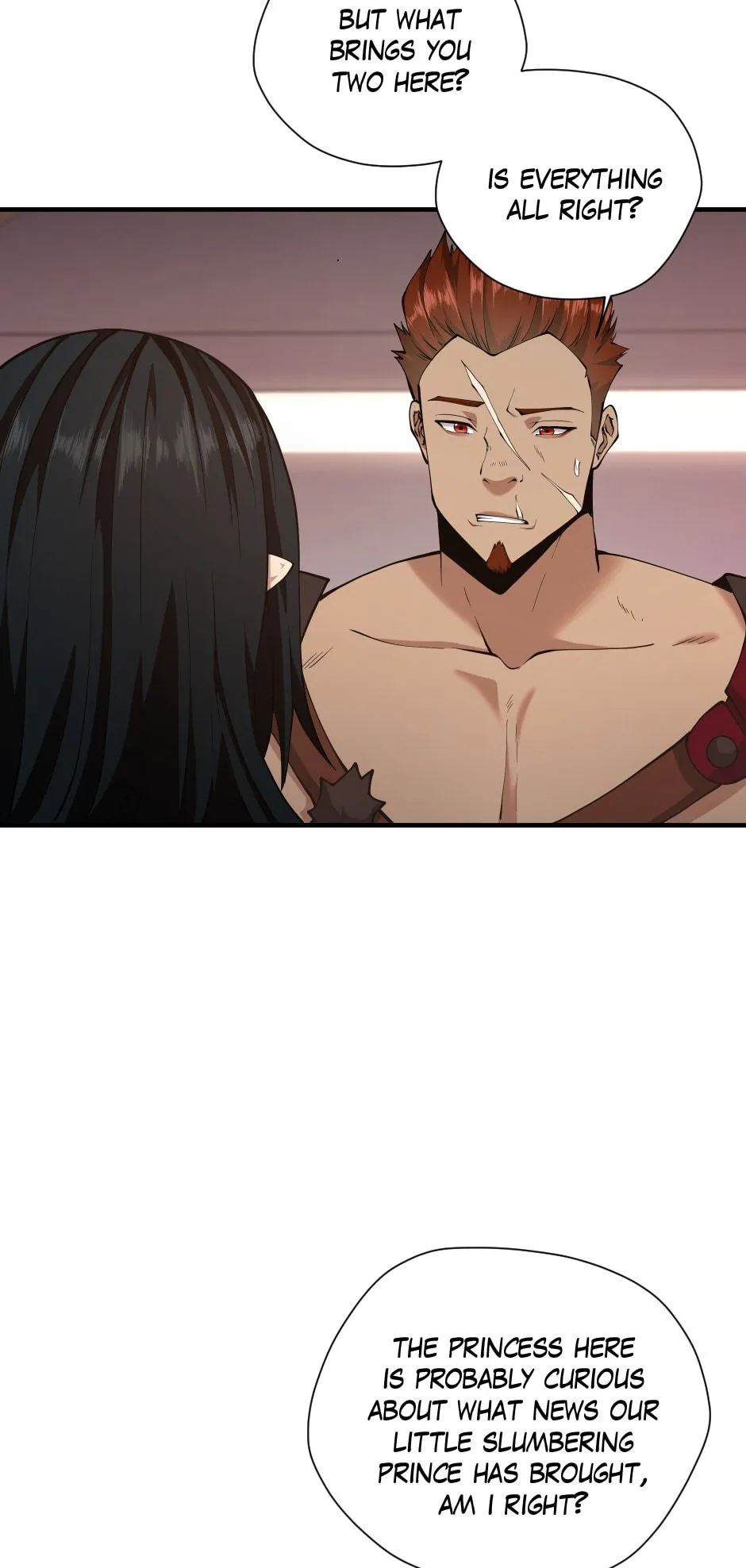 The Beginning After The End Chapter 169 Online - página 44