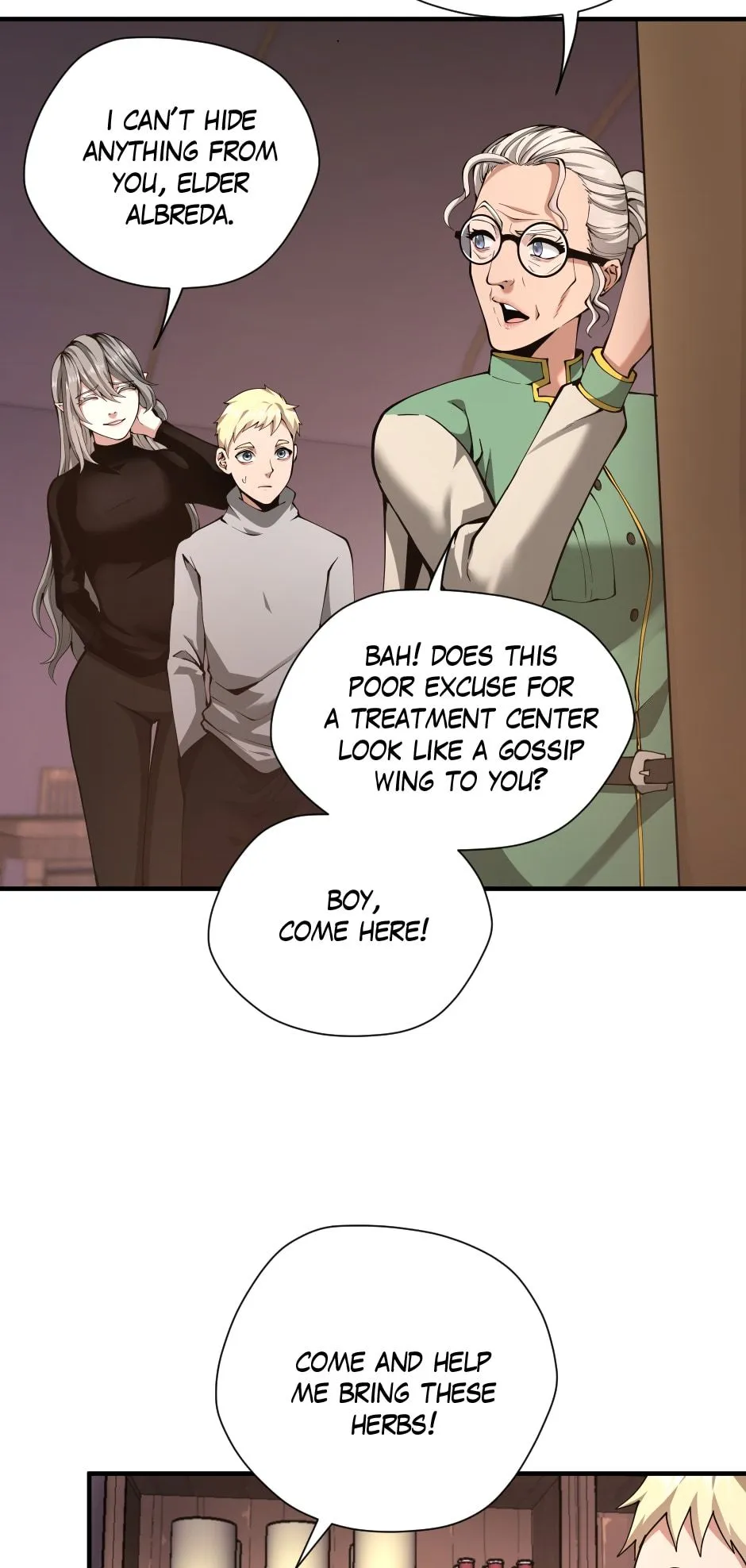 The Beginning After The End Chapter 169 Online - página 45