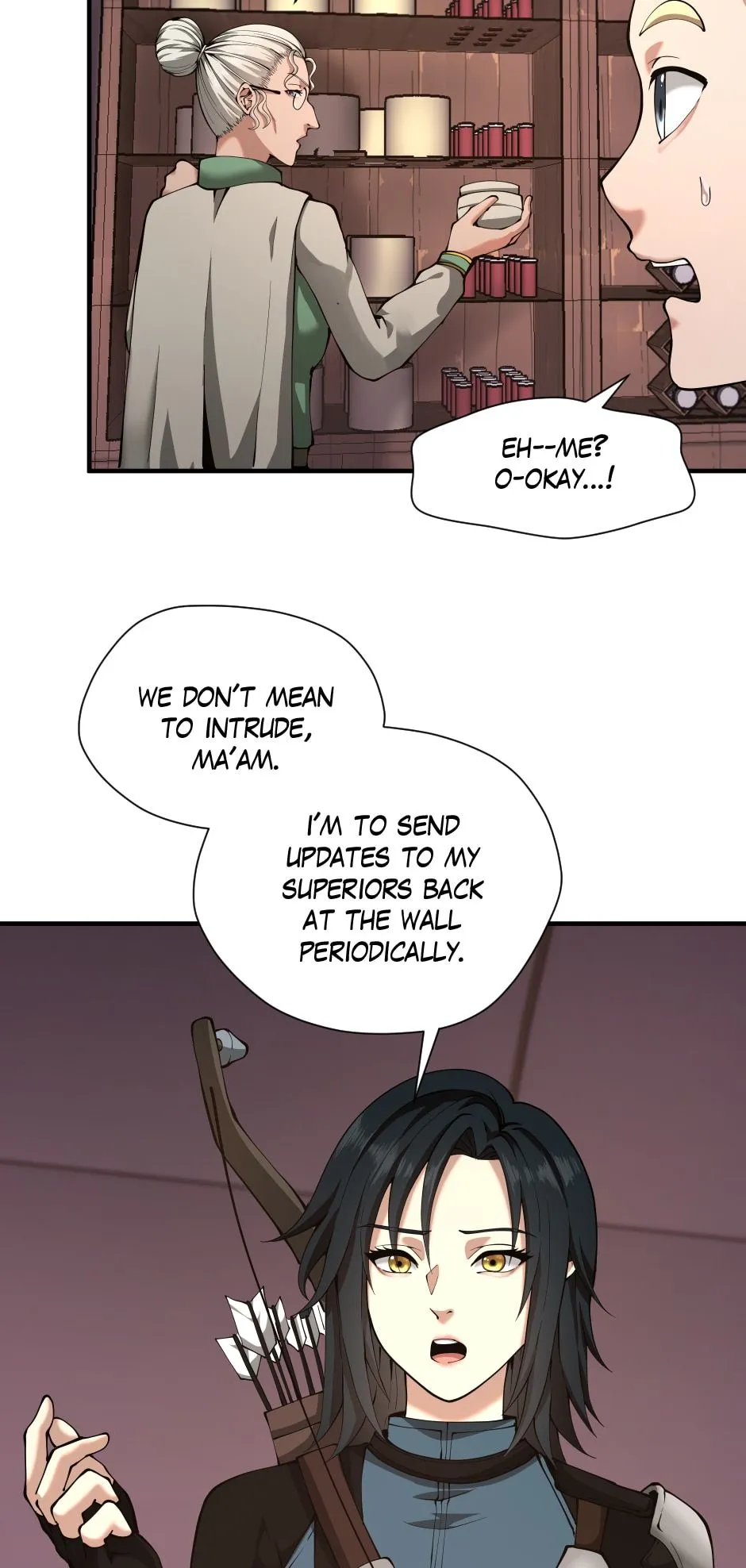 The Beginning After The End Chapter 169 Online - página 46