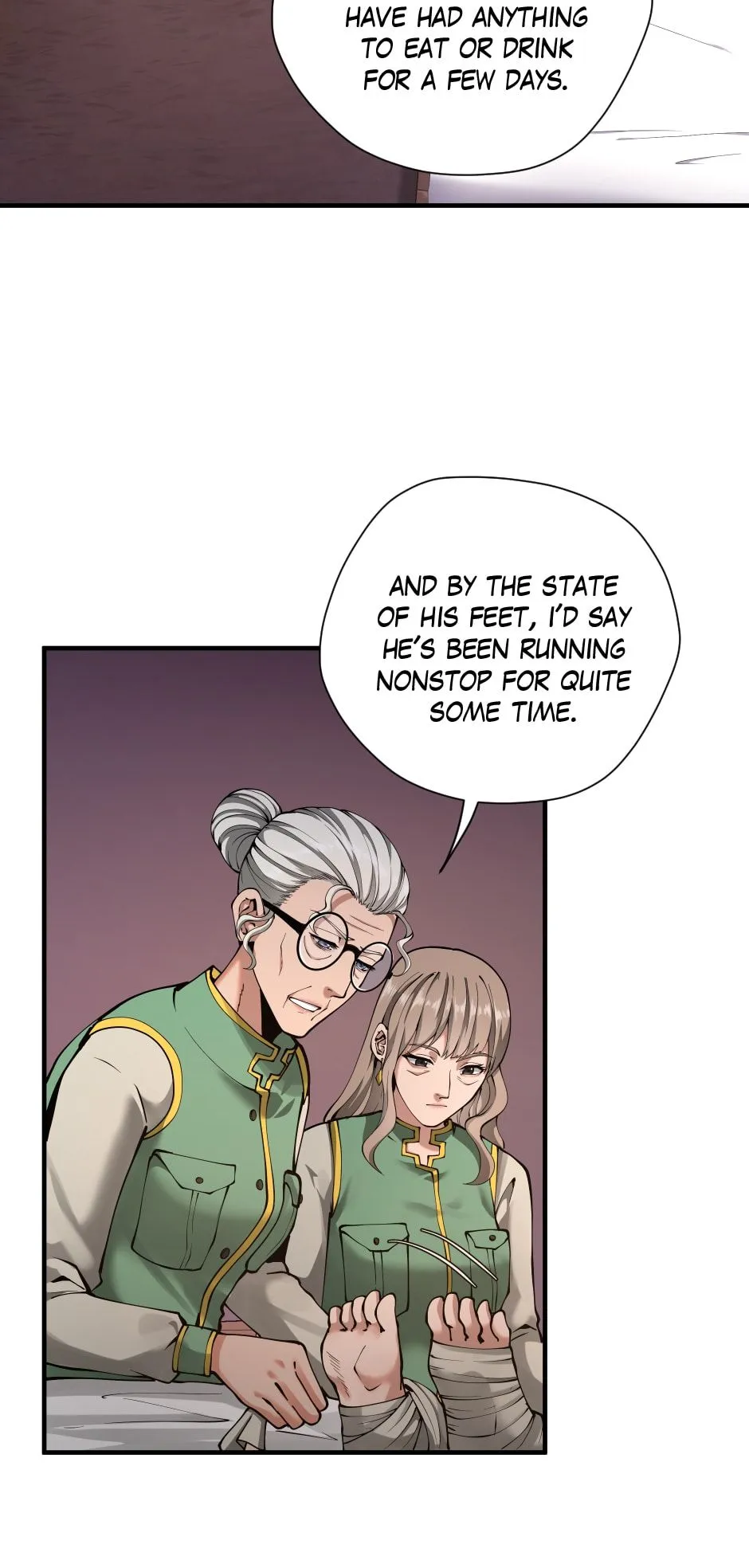 The Beginning After The End Chapter 169 Online - página 50