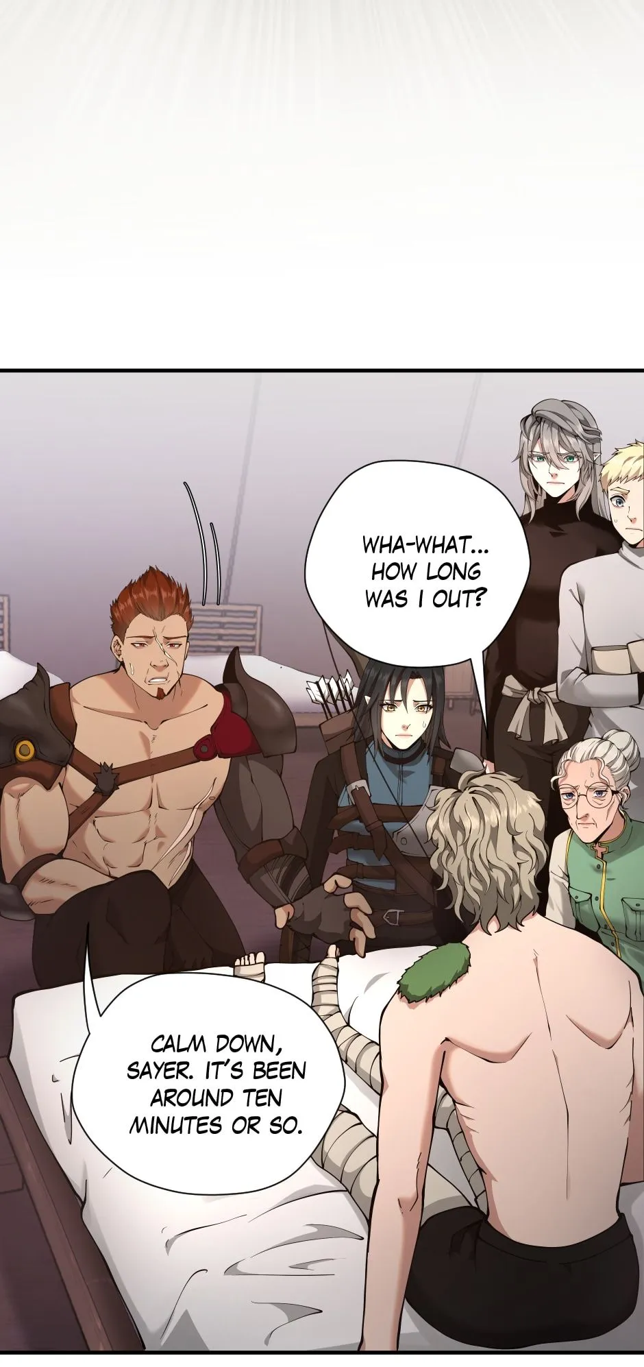 The Beginning After The End Chapter 169 Online - página 53
