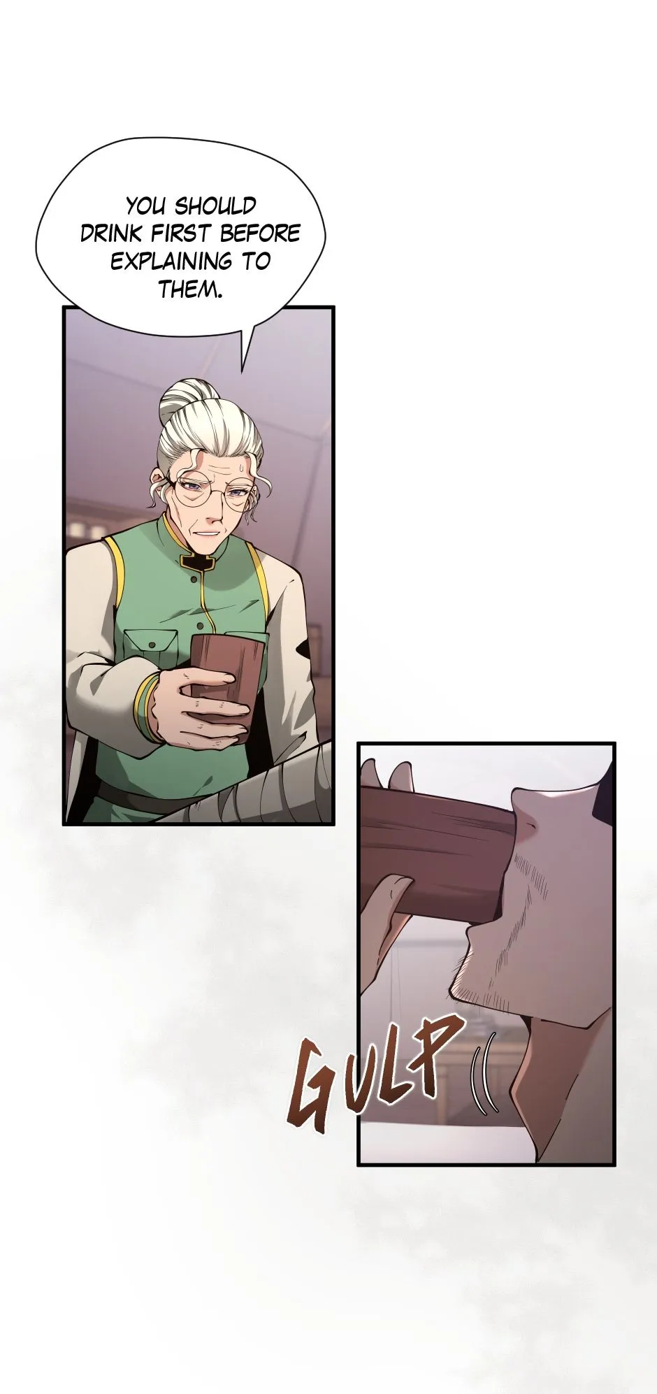 The Beginning After The End Chapter 169 Online - página 54