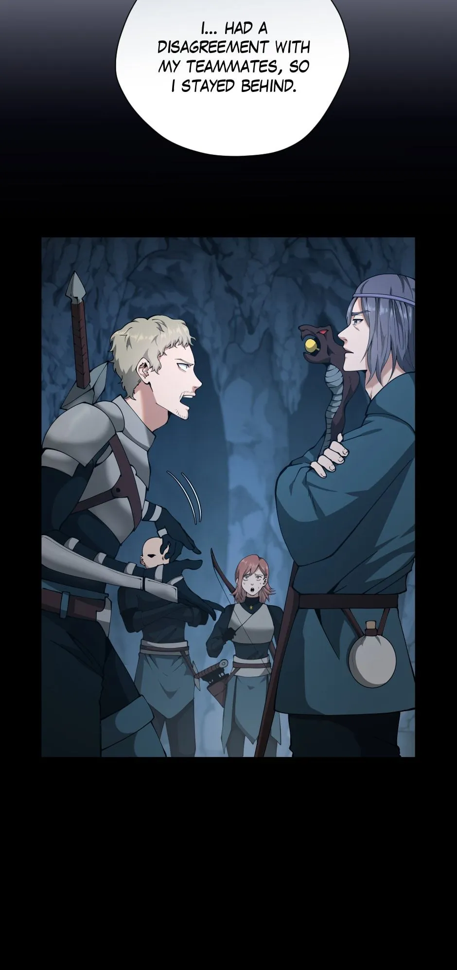 The Beginning After The End Chapter 169 Online - página 59