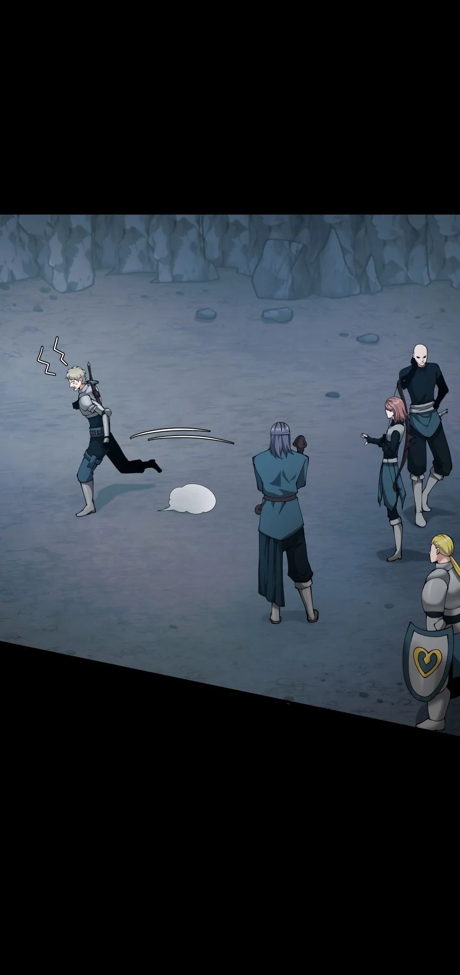 The Beginning After The End Chapter 169 Online - página 60