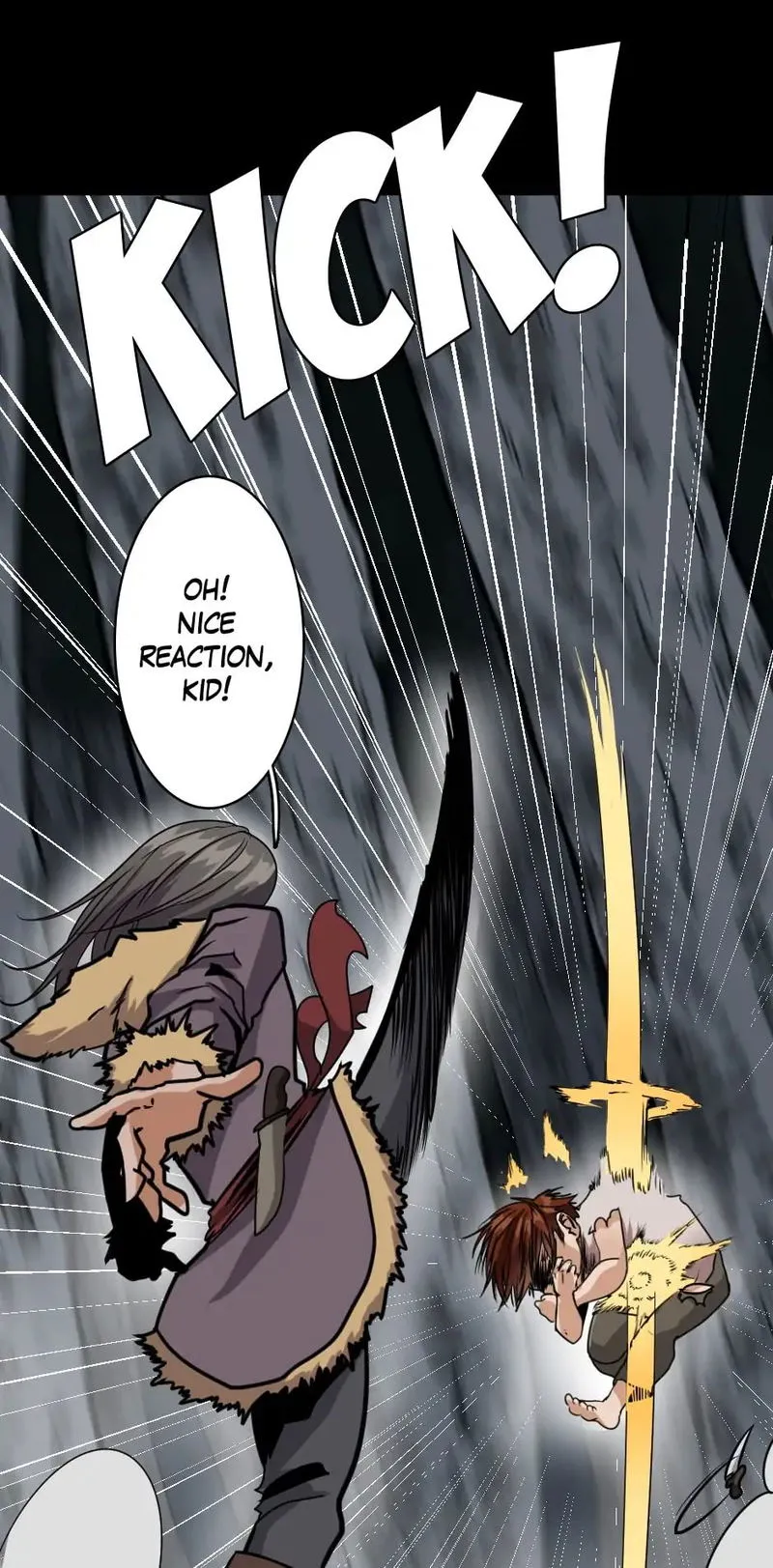 The Beginning After The End Chapter 17 Online - página 60