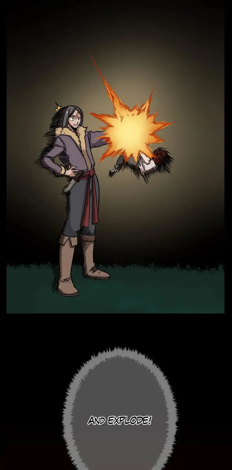 The Beginning After The End Chapter 17 Online - página 69