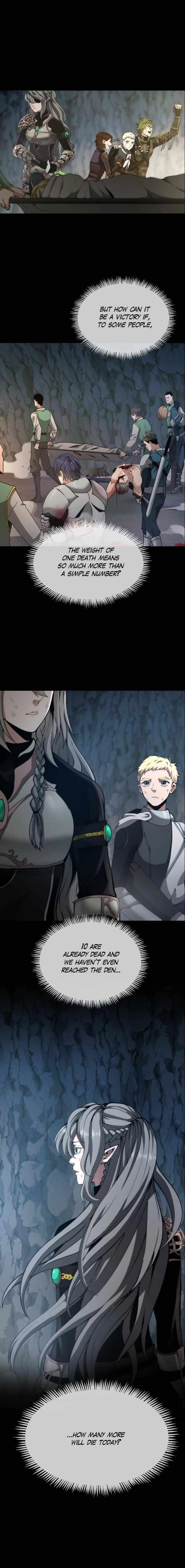 The Beginning After The End Chapter 170 Online - página 10