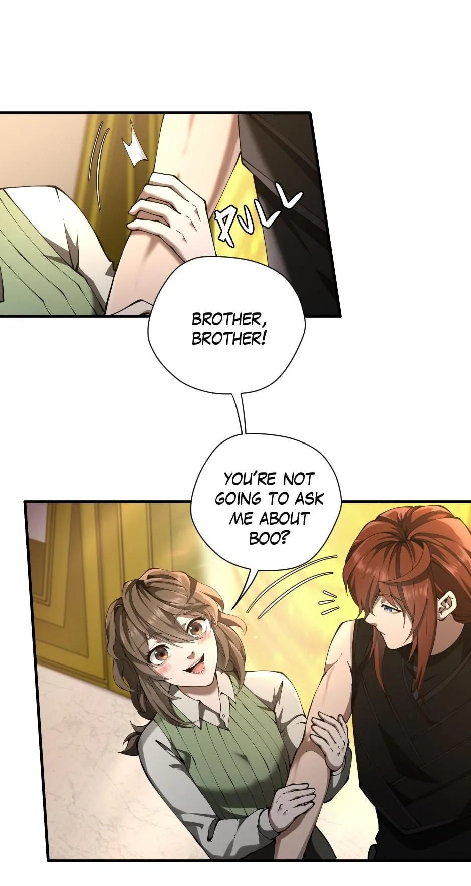 The Beginning After The End Chapter 174 Online - página 17