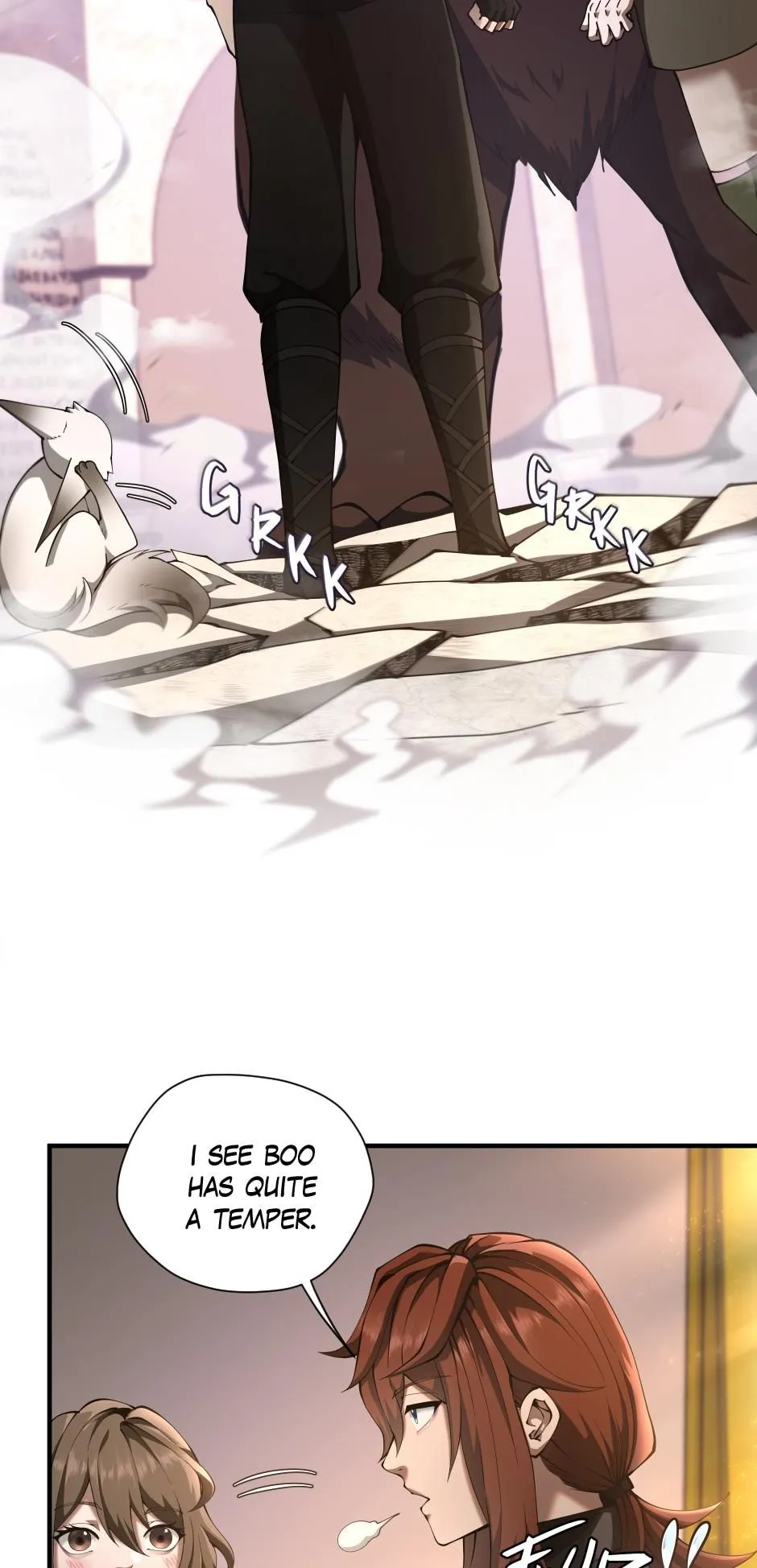 The Beginning After The End Chapter 174 Online - página 22