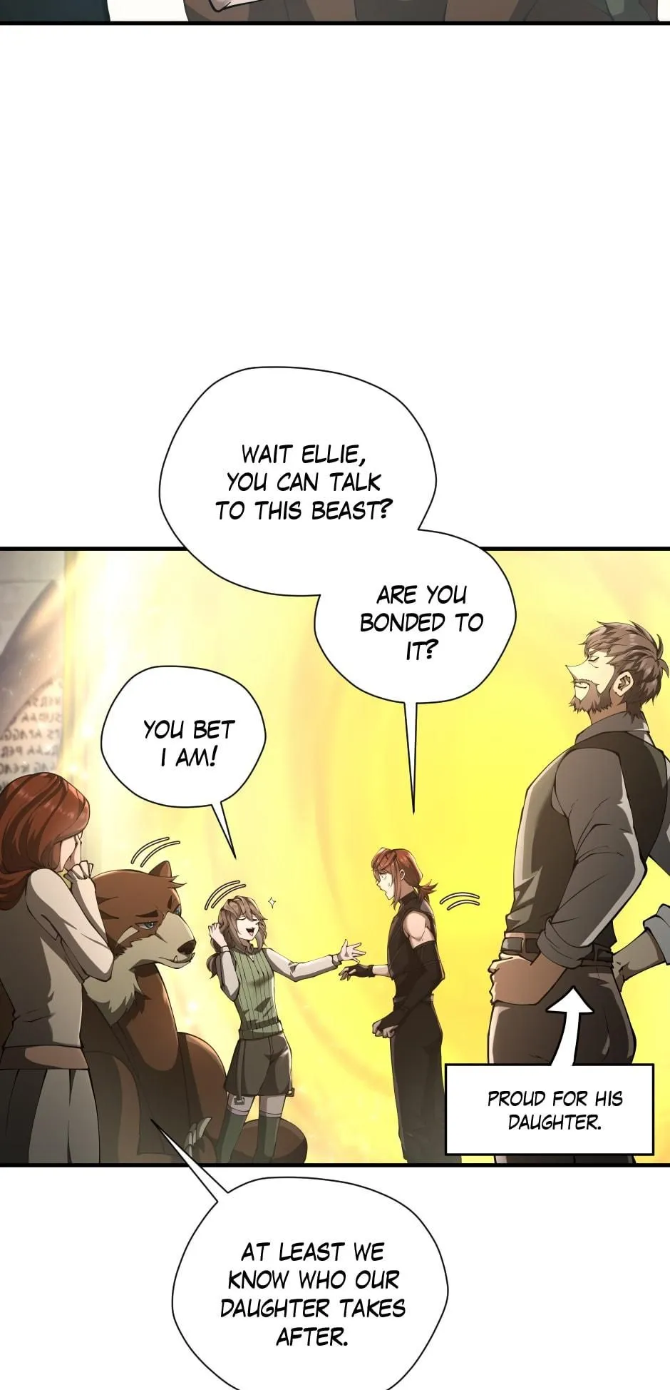 The Beginning After The End Chapter 174 Online - página 24