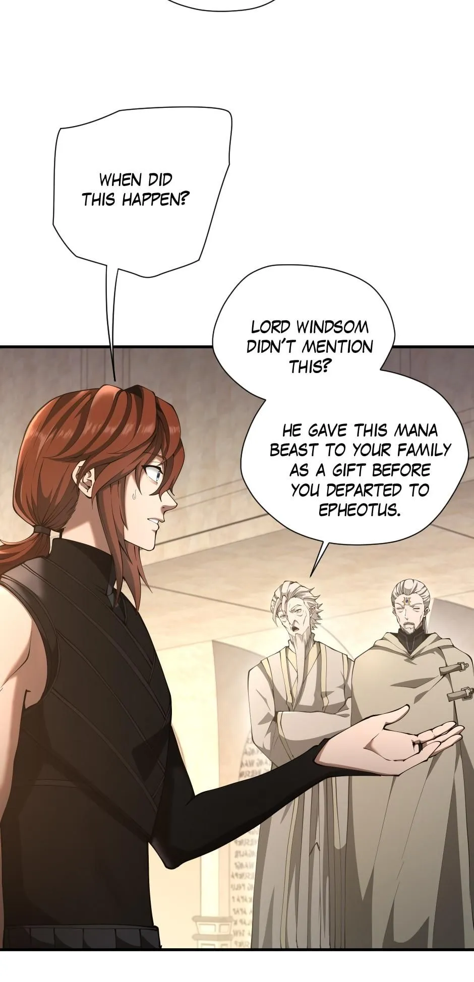 The Beginning After The End Chapter 174 Online - página 25