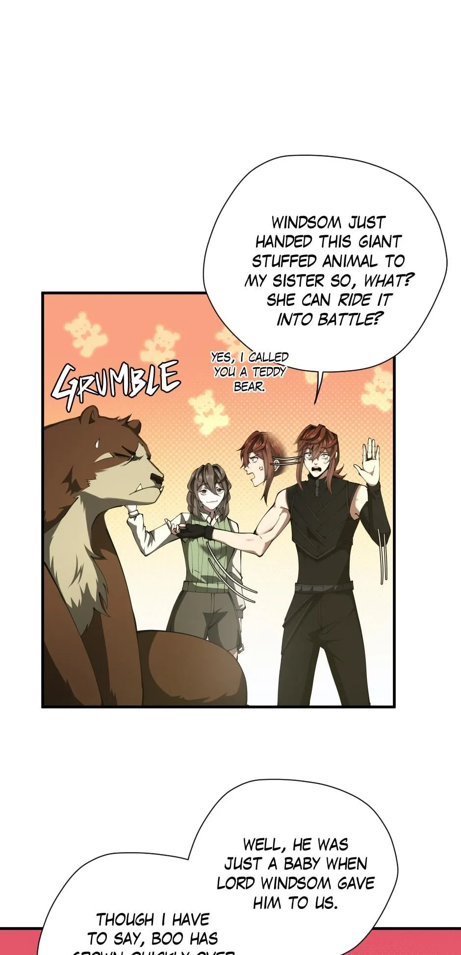 The Beginning After The End Chapter 174 Online - página 26