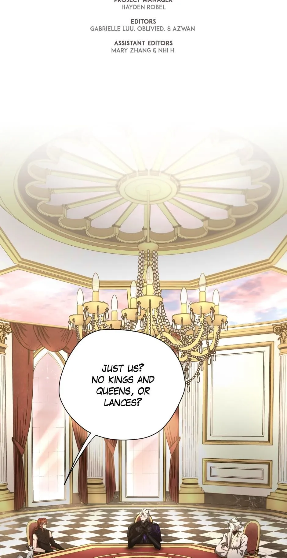 The Beginning After The End Chapter 174 Online - página 38