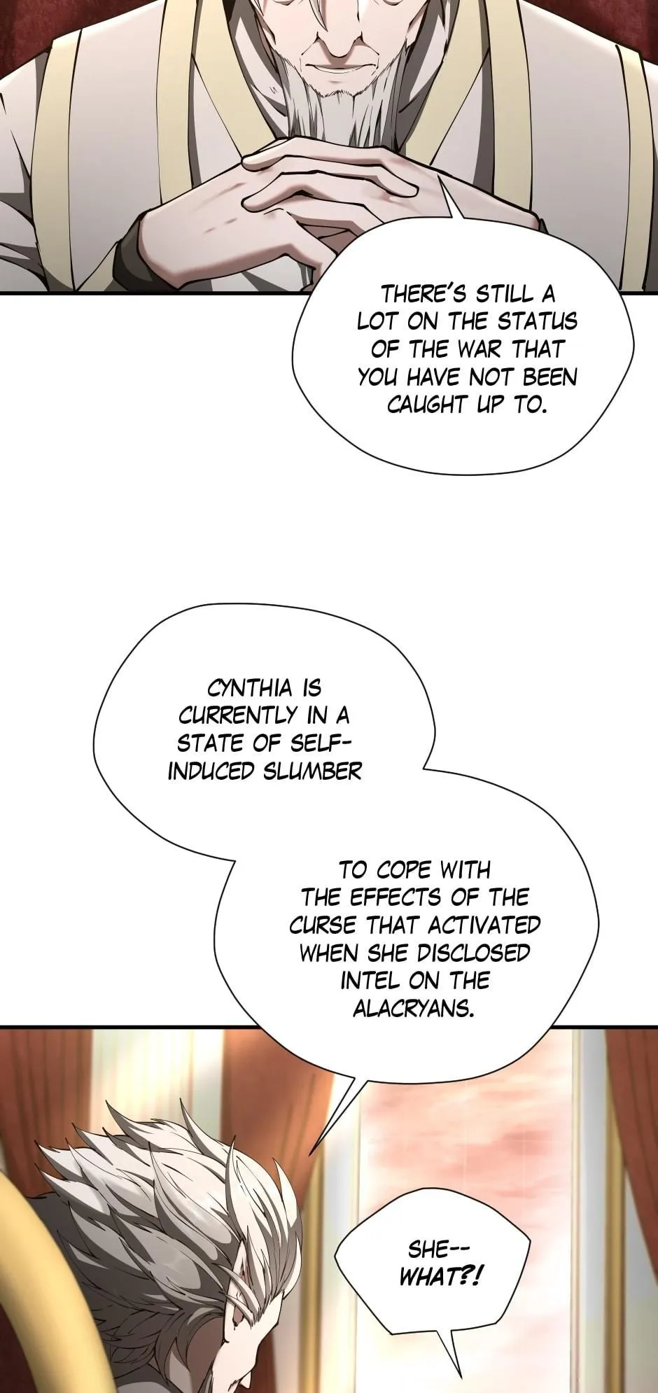 The Beginning After The End Chapter 174 Online - página 41