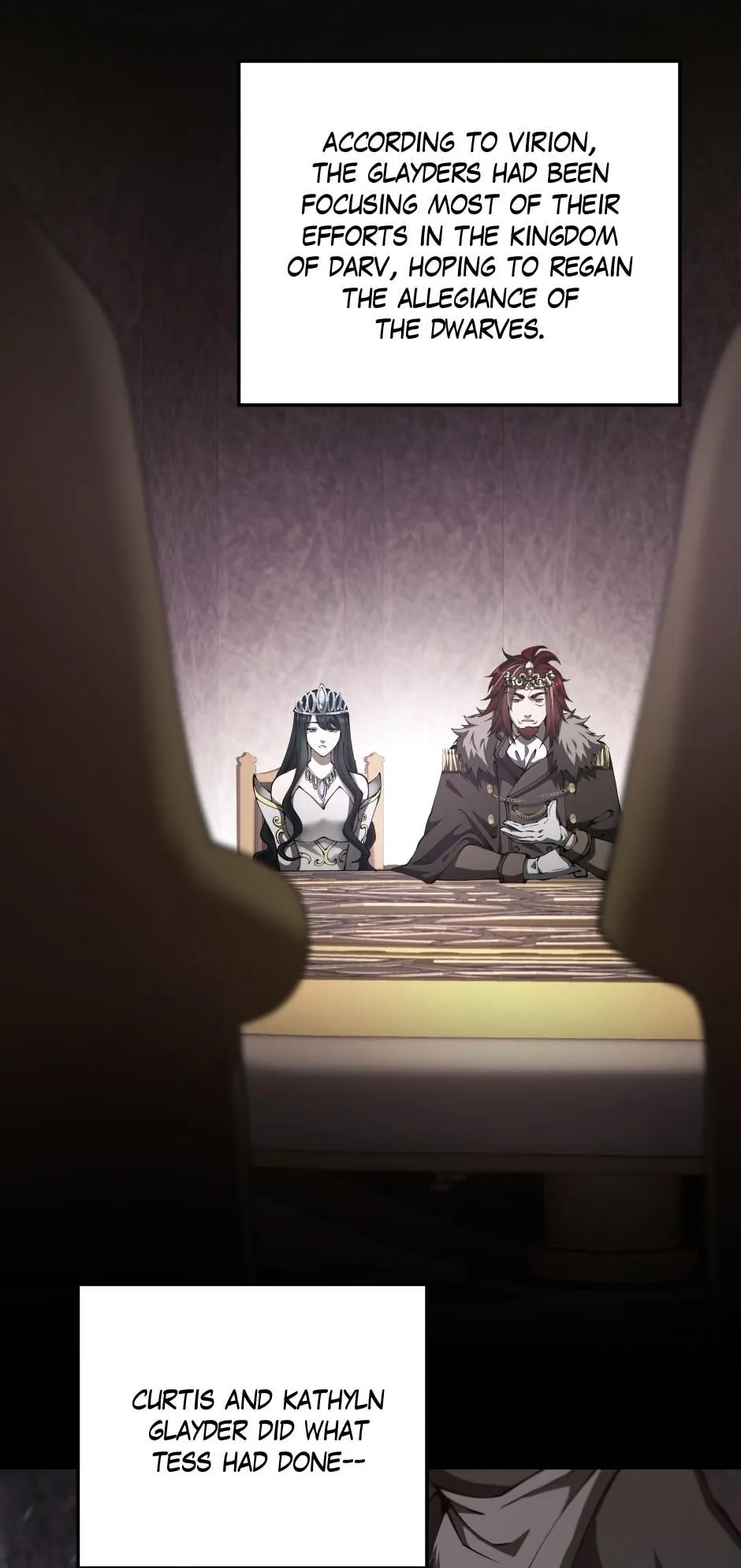 The Beginning After The End Chapter 174 Online - página 45