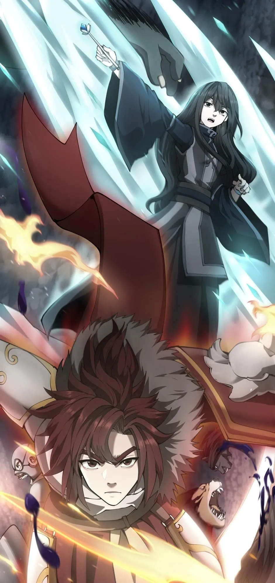 The Beginning After The End Chapter 174 Online - página 47