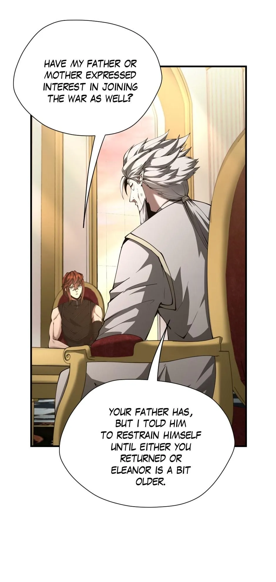 The Beginning After The End Chapter 174 Online - página 50