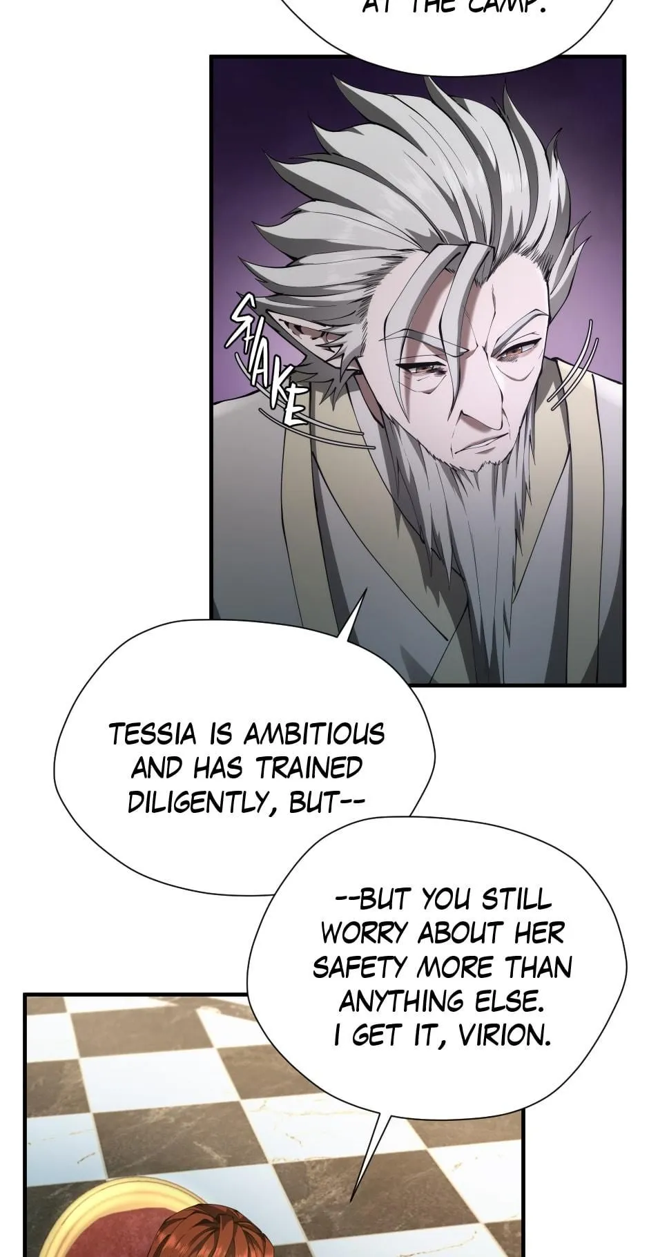 The Beginning After The End Chapter 174 Online - página 55