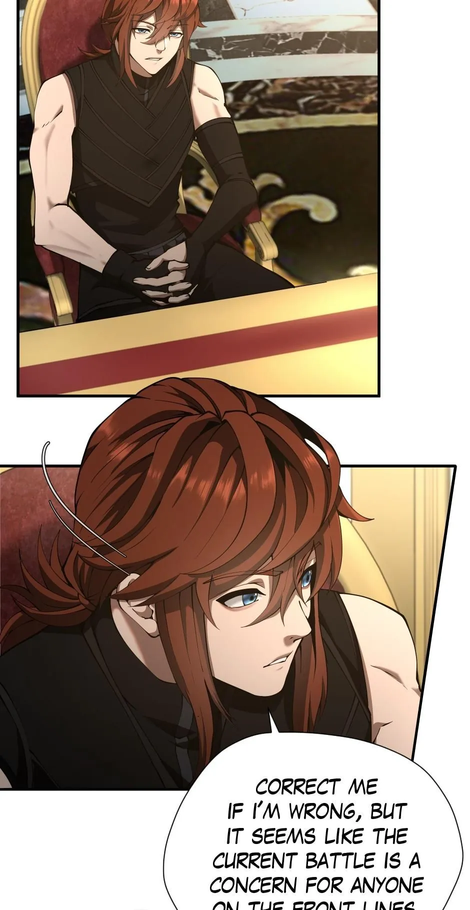 The Beginning After The End Chapter 174 Online - página 56