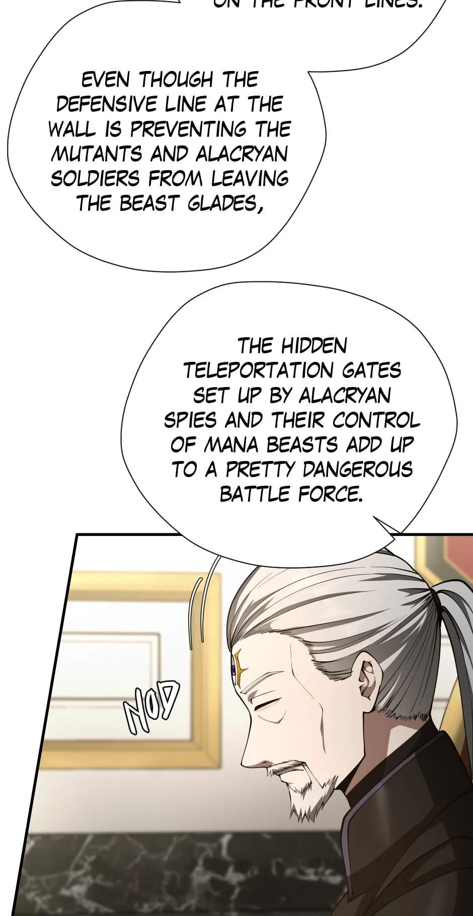 The Beginning After The End Chapter 174 Online - página 57