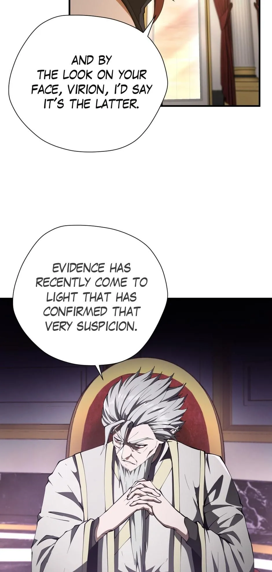 The Beginning After The End Chapter 174 Online - página 62