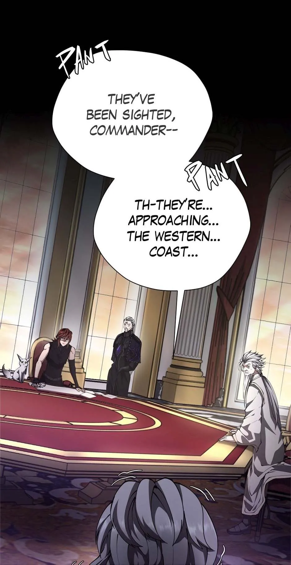 The Beginning After The End Chapter 175 Online - página 1