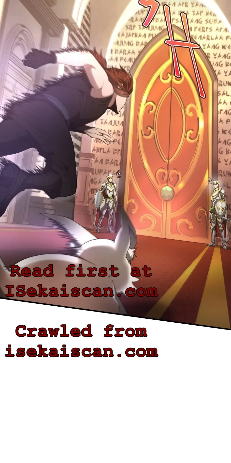 The Beginning After The End Chapter 175 Online - página 11