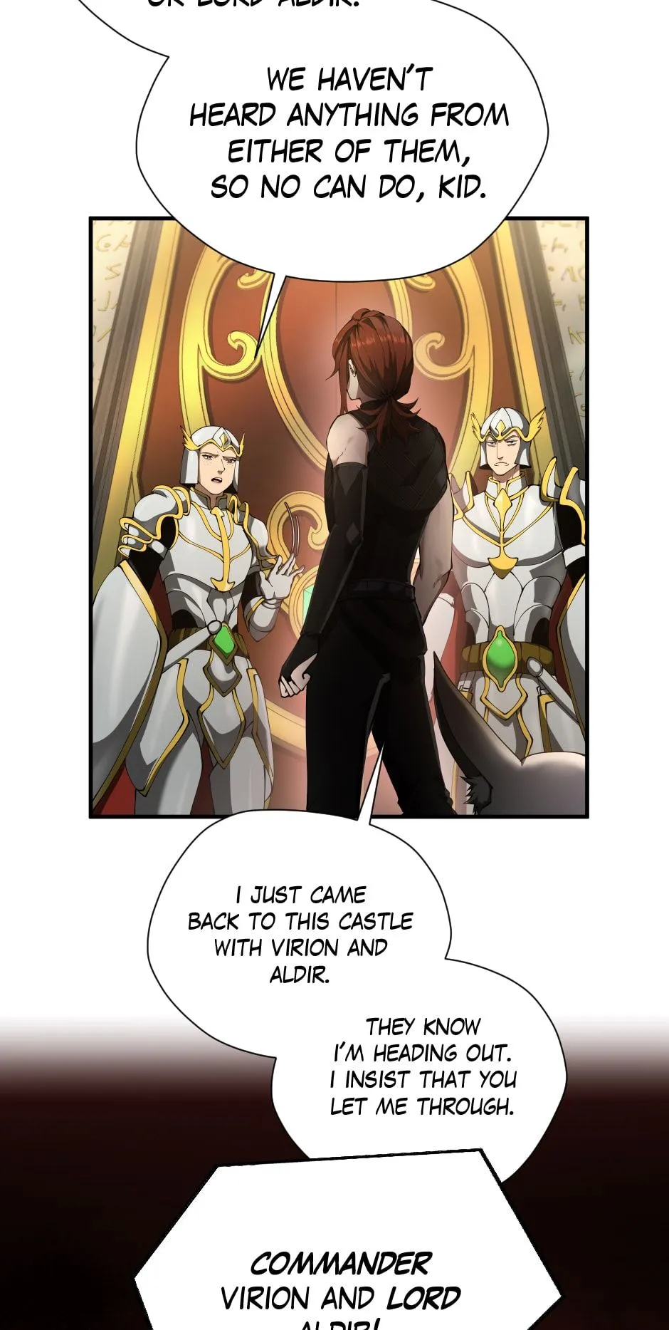 The Beginning After The End Chapter 175 Online - página 15