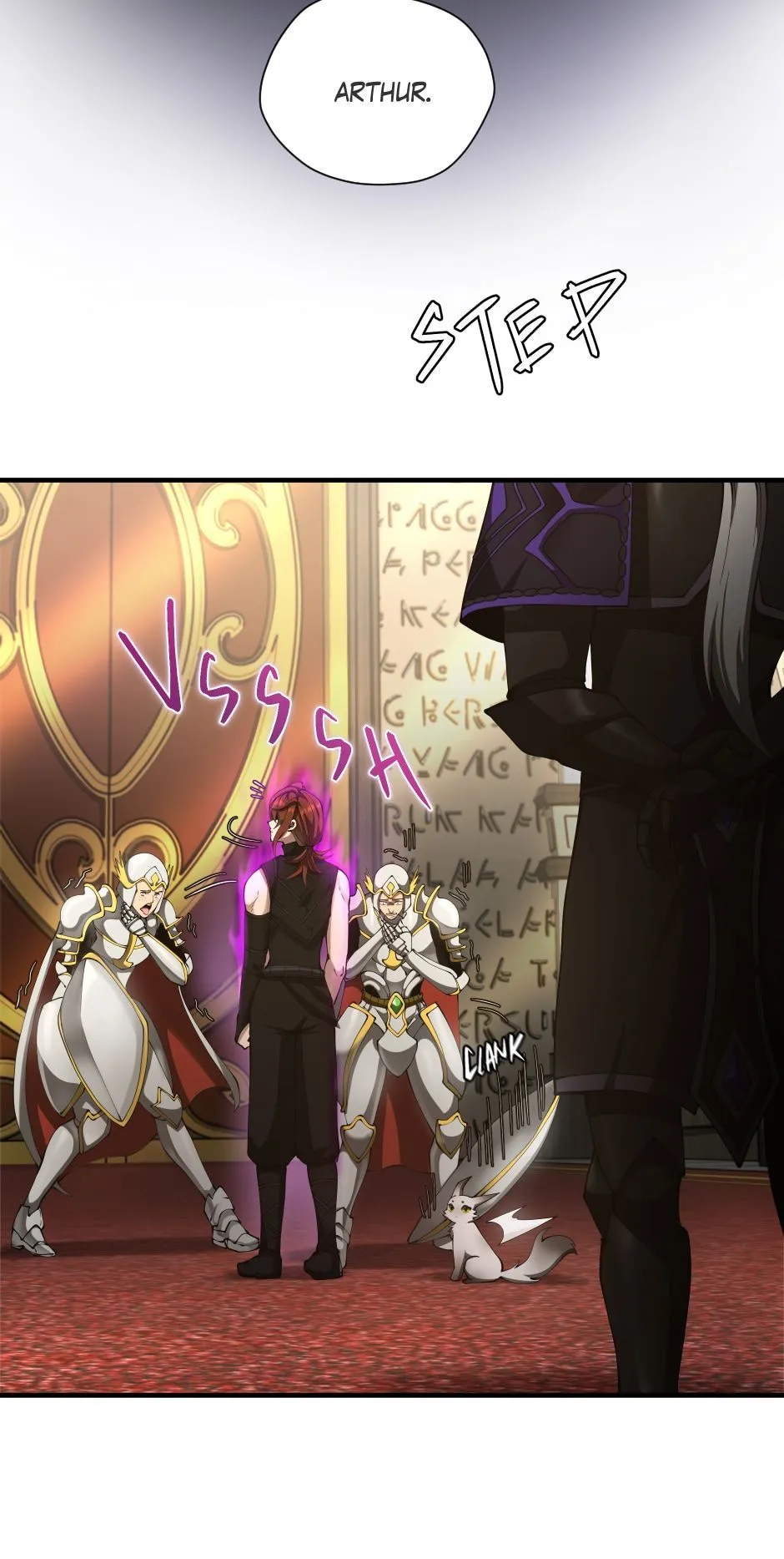 The Beginning After The End Chapter 175 Online - página 21