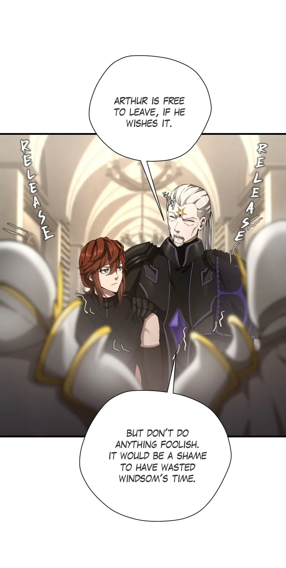 The Beginning After The End Chapter 175 Online - página 22