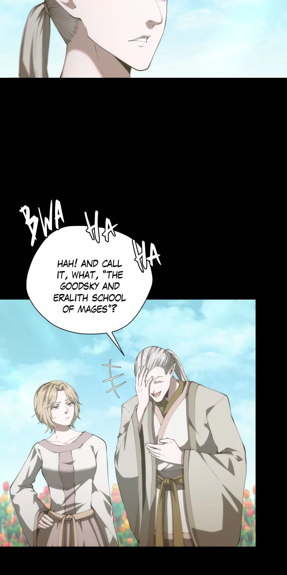The Beginning After The End Chapter 175 Online - página 47