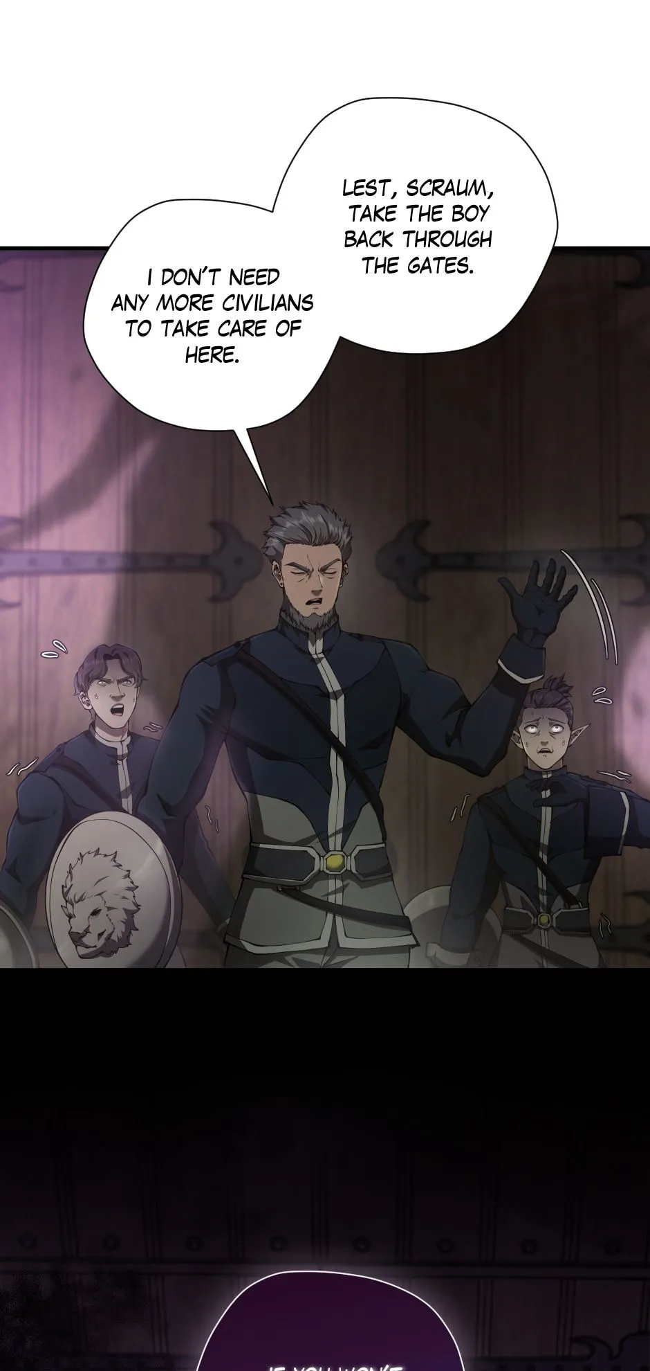 The Beginning After The End Chapter 175 Online - página 72
