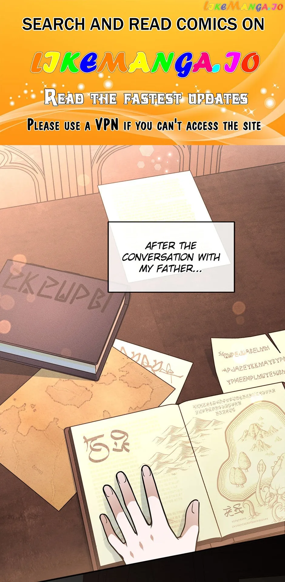 The Beginning After The End Chapter 175.12 Online - página 1