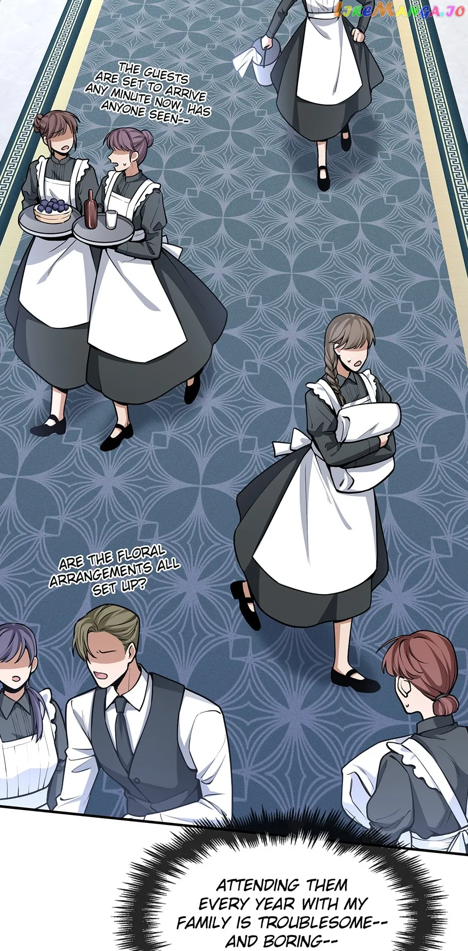The Beginning After The End Chapter 175.12 Online - página 17