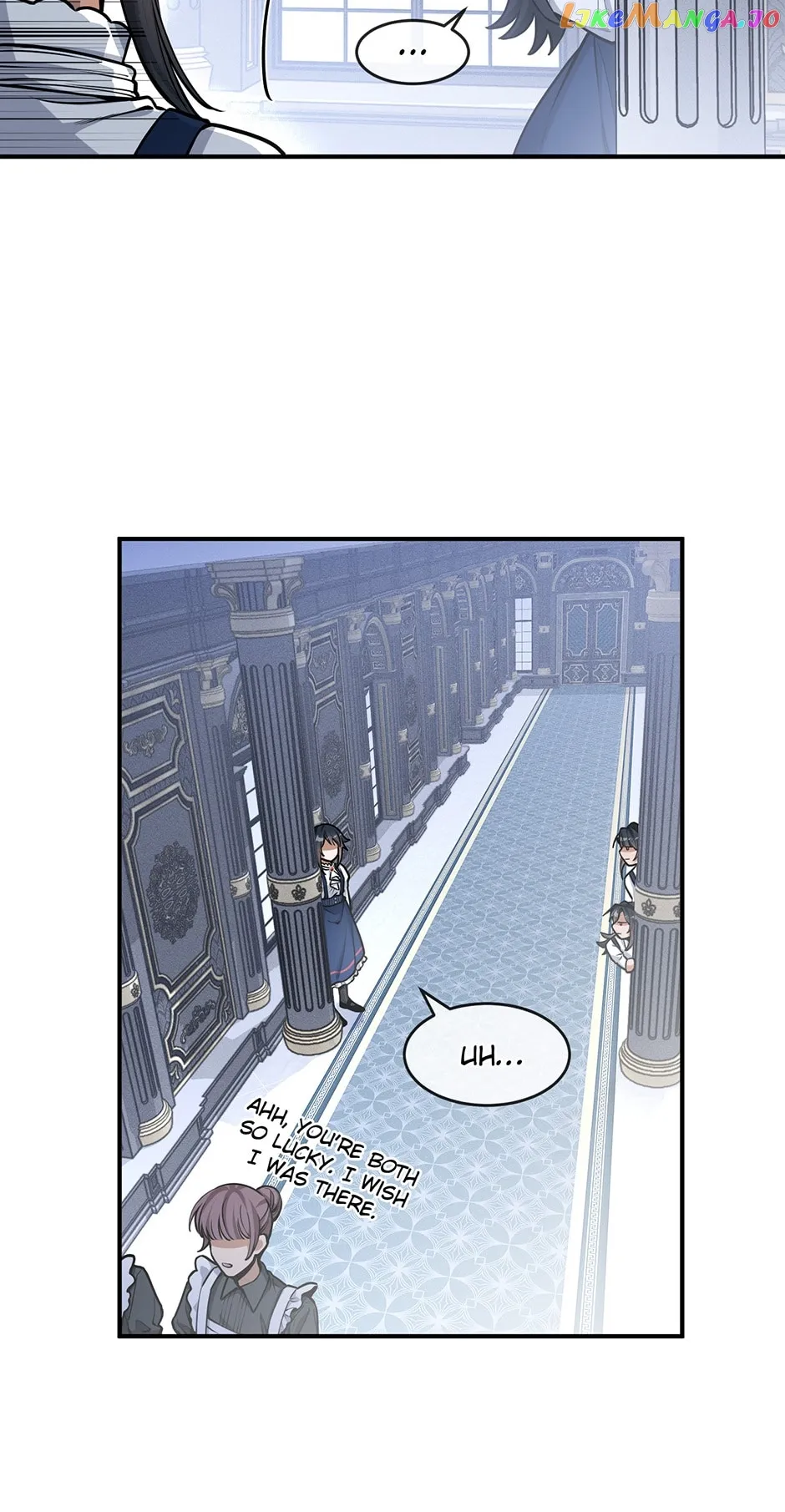 The Beginning After The End Chapter 175.12 Online - página 22