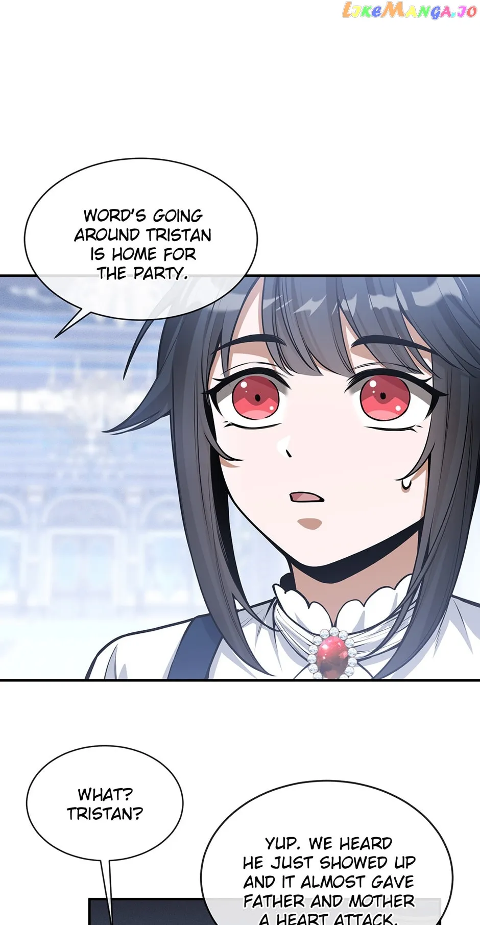 The Beginning After The End Chapter 175.12 Online - página 24