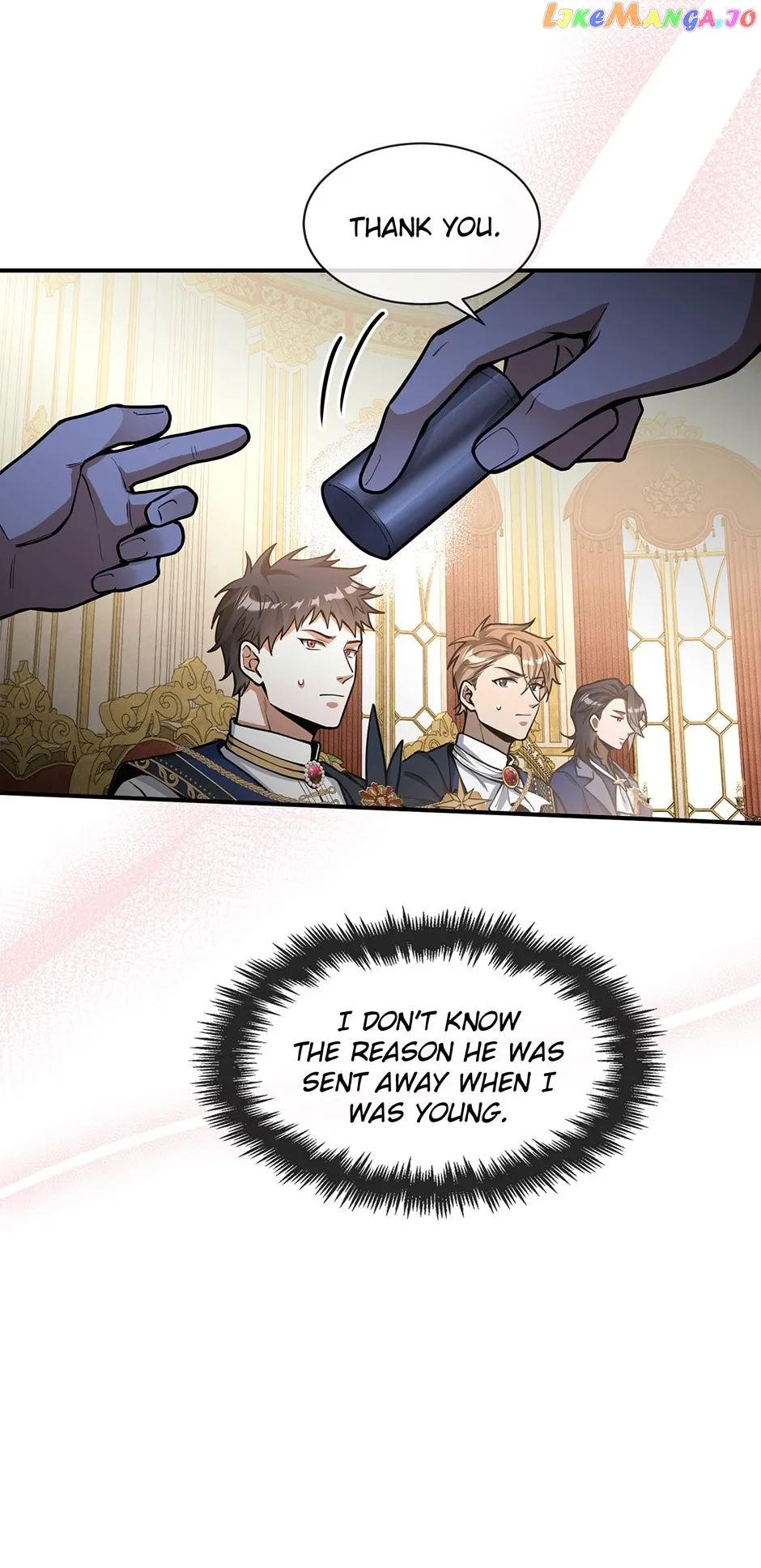 The Beginning After The End Chapter 175.12 Online - página 34